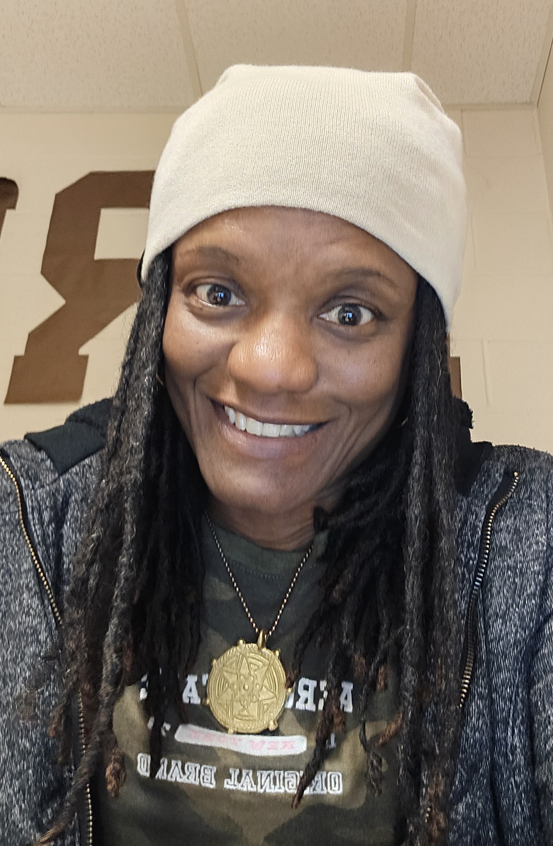 Dr. Amana A., Vibrational Virtue practitioner