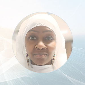 Shakeila M., Vibrational Virtue practitioner